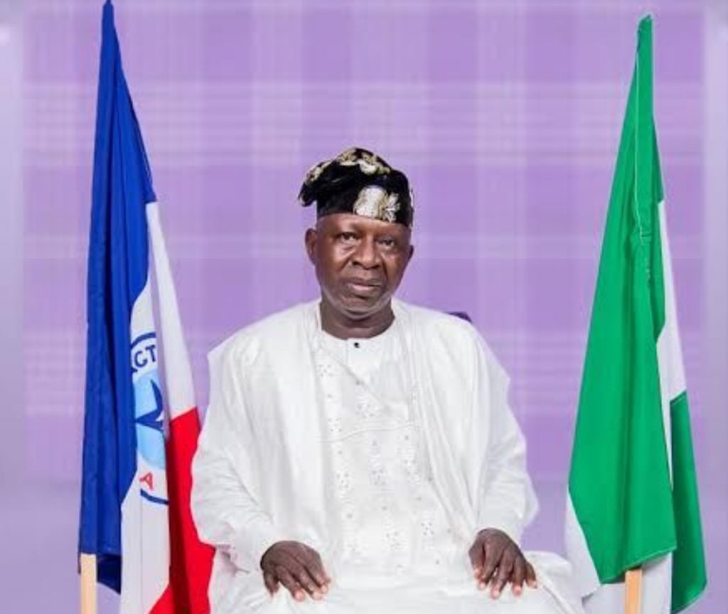 Adekunle Rufai Omo-Aje