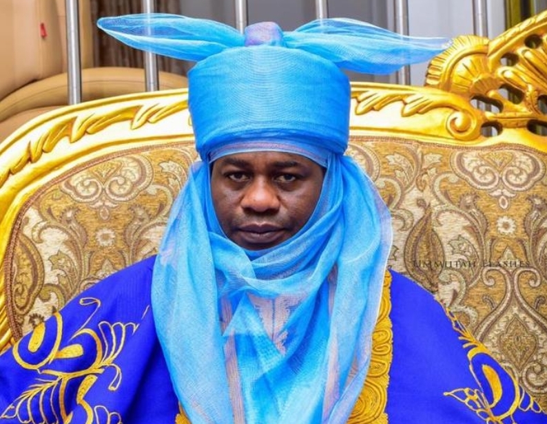 New Emir of Kagara Alhaji Ahmad Garba Gunna (Dan Majen Kagara)