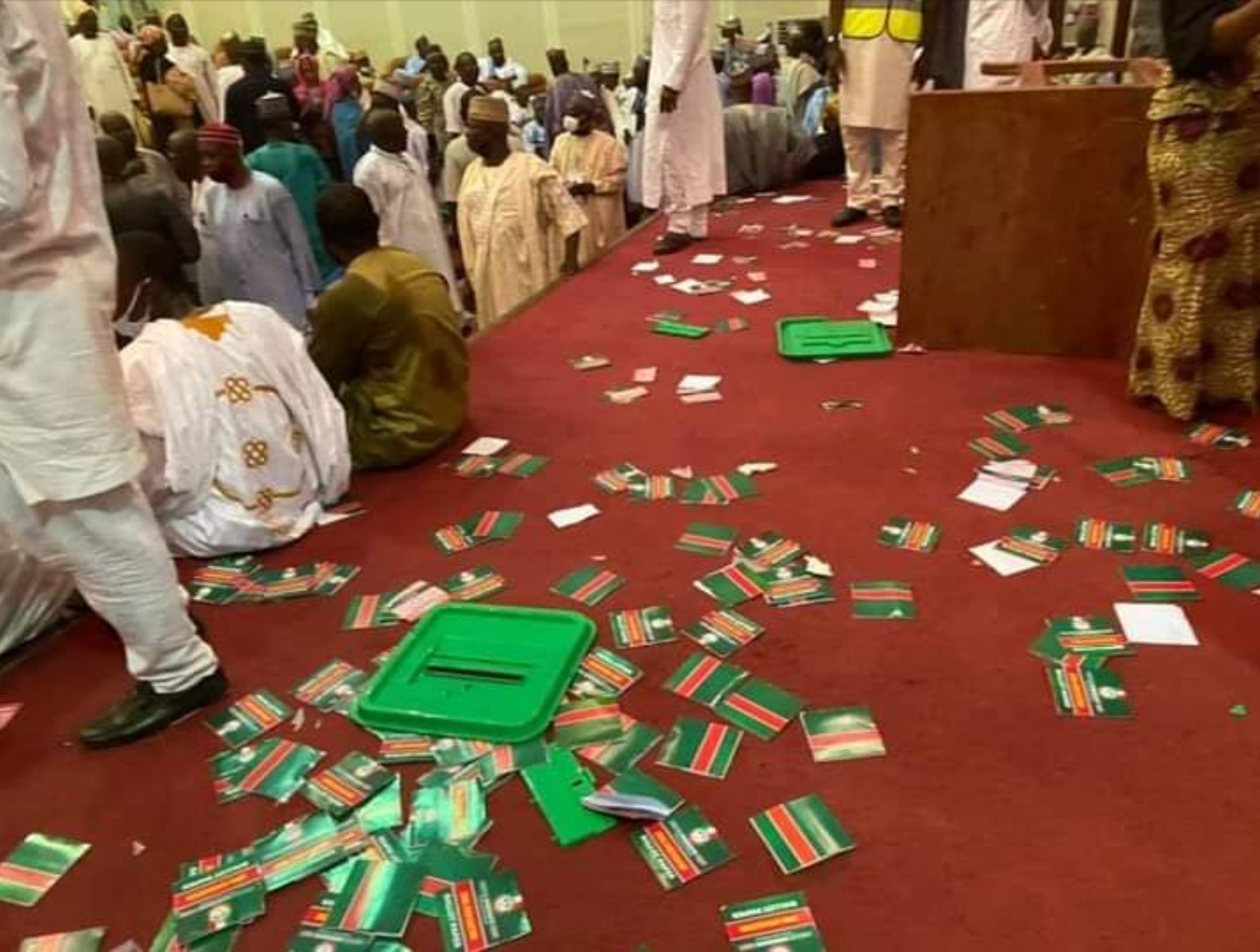 Miscreants scatter North-West PDP congress in Kaduna