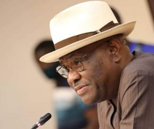Rivers Governor Nyesom Wike
