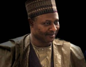 Senator Uba Sani