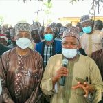 Kebbi State Governor Abubakar Atiku Bagudu