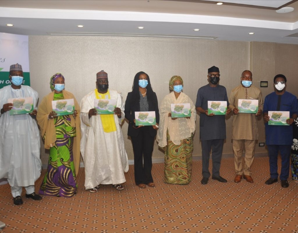 NIPC launches ‘Book of States’, calls for states’ synergy