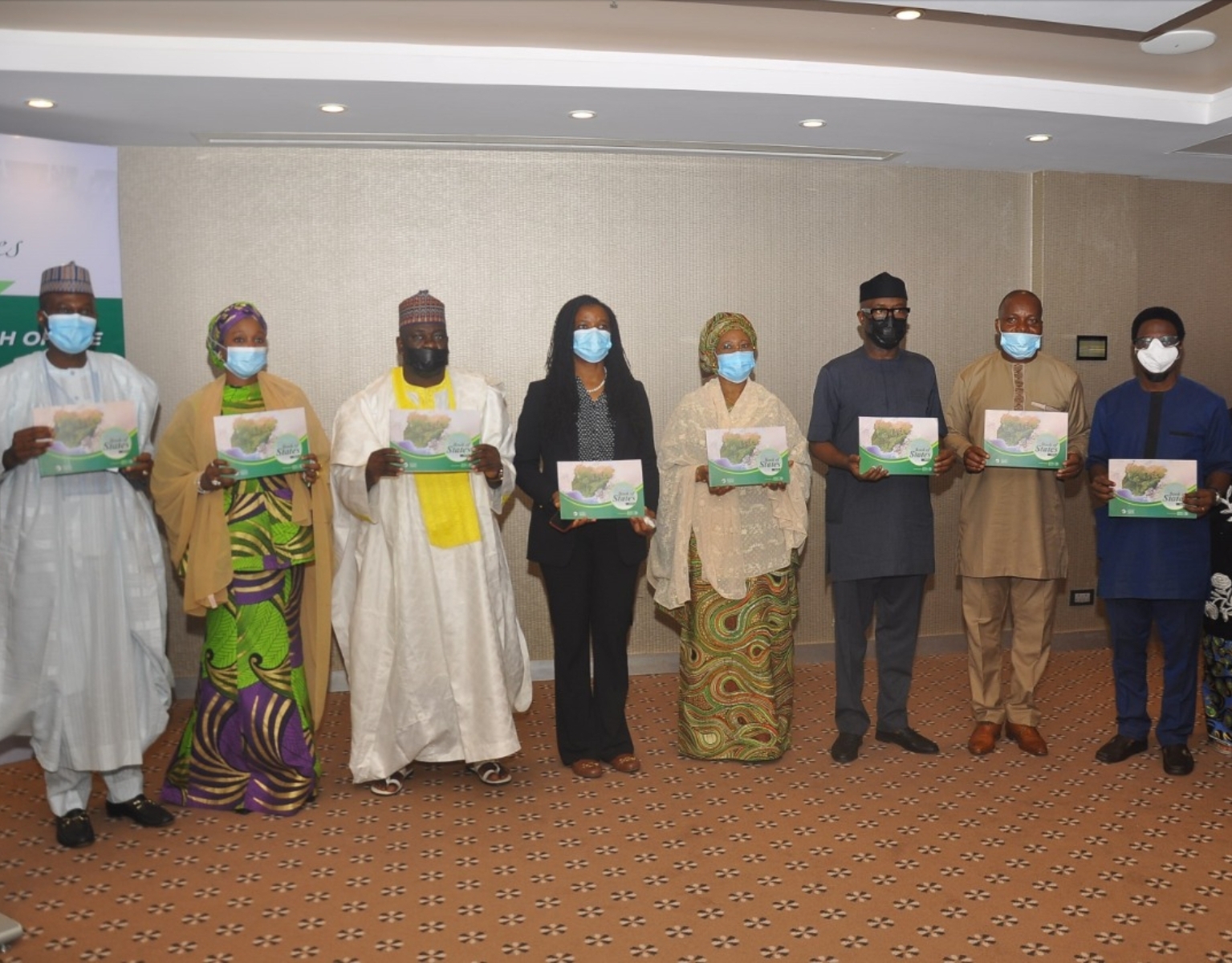 NIPC launches ‘Book of States’, calls for states’ synergy