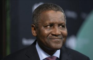 Aliko Dangote