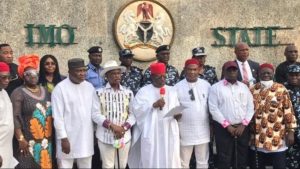 Igbo youths applaud Ebube Agu 