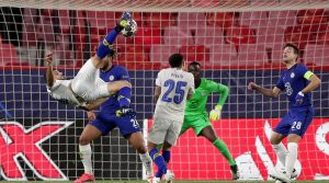 Chelsea see off Porto to reach semis despite Taremi stunner