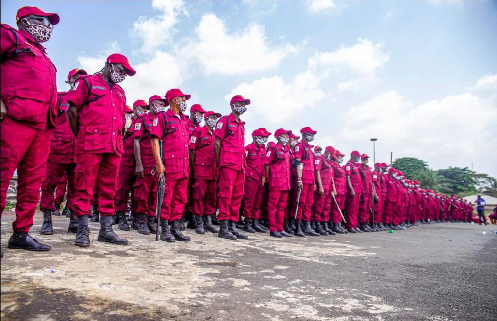 Amotekun arrests three suspected kidnappers in Ekiti