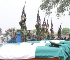 Northern governors weep over killings of soldiers in Benue