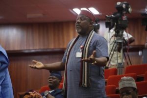 Senator Rochas Okorocha