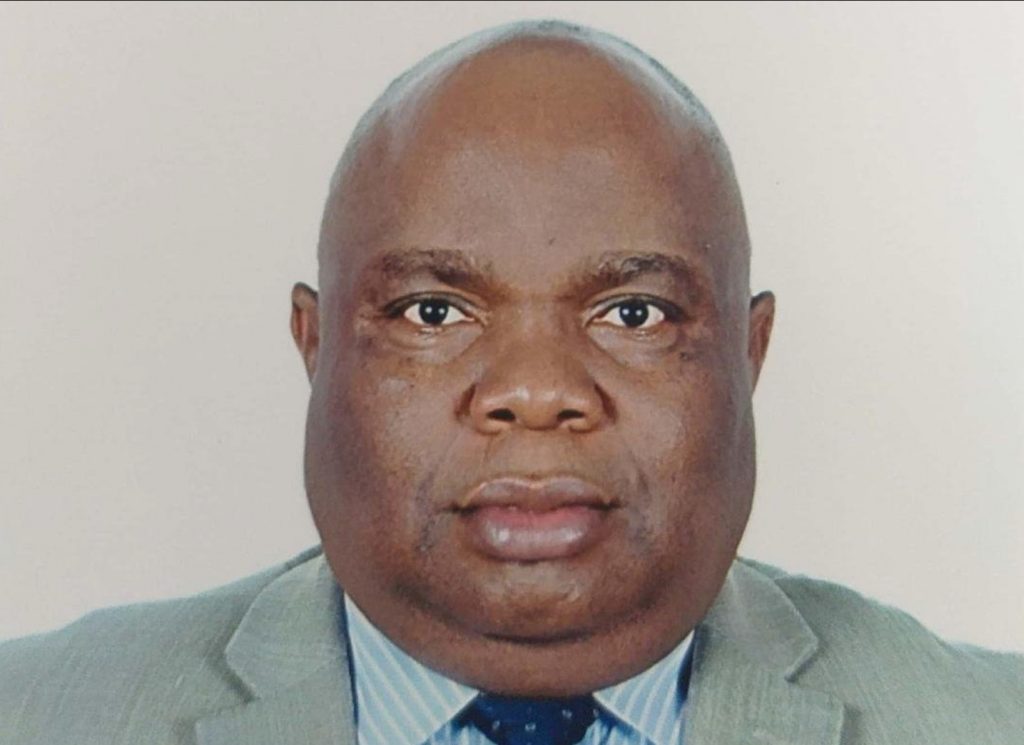 Dr Iheanyi Anyahara