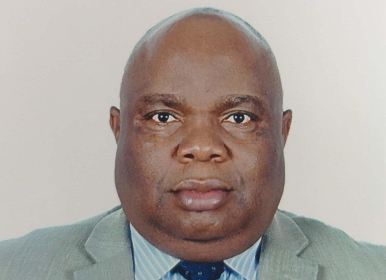 Dr Iheanyi Anyahara