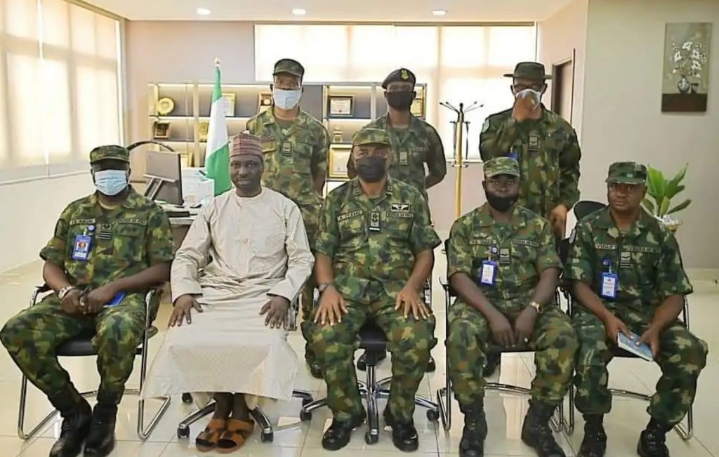 Kaduna Electric commends NAF base for prompt payment of electricity bills