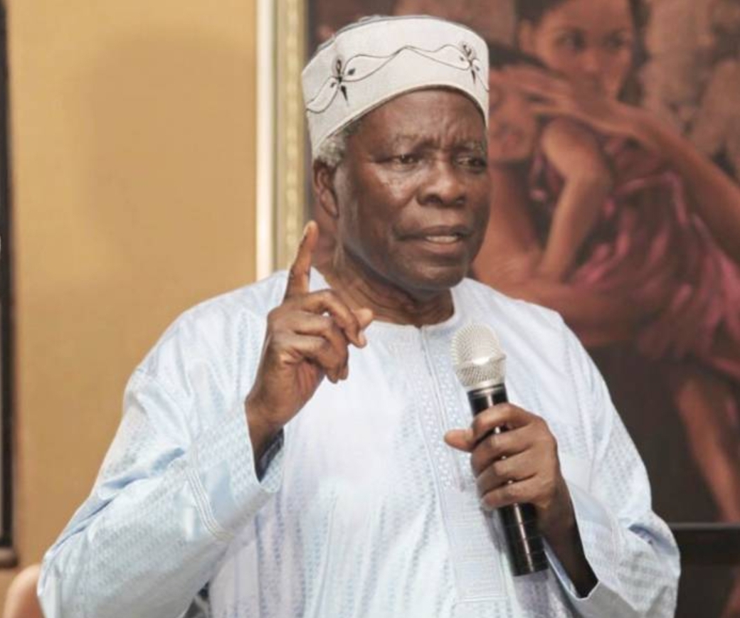 Prof Banji Akintoye