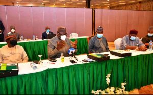 Governors fix May 21 to implement financial autonomy for state assemblies, judiciary