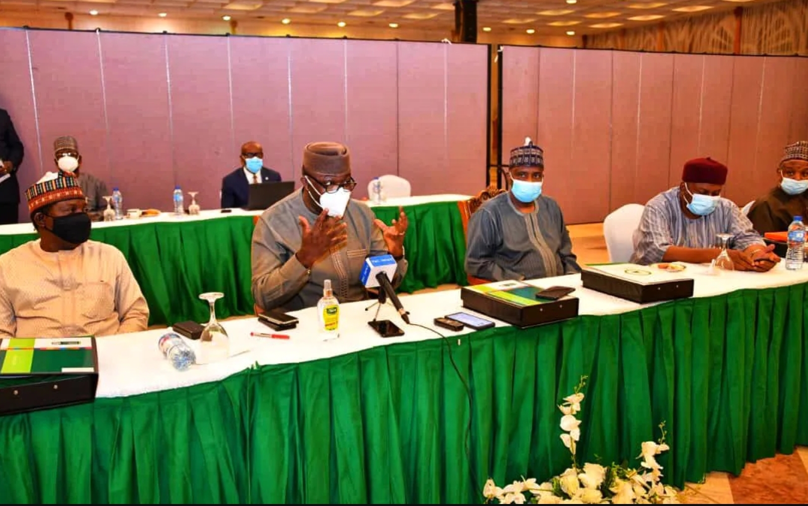 Governors fix May 21 to implement financial autonomy for state assemblies, judiciary
