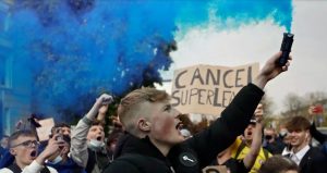 All 6 English clubs withdraw from Super League amid outrage