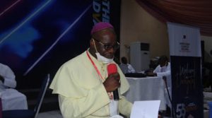 Most Rev’d Olumuyiwa Odejayi, Archbishop of Ibadan, Methodist Church Nigeria