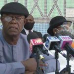 Benue State Deputy Governor Benson Abounu