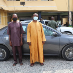 Police nab 2 car thieves trying to sell stolen vehicle in Abuja