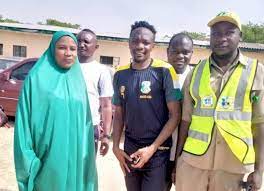 Super Eagles captain, donates N2m ,Kano school