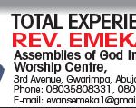 TOTAL EXPERIENCE LOGO