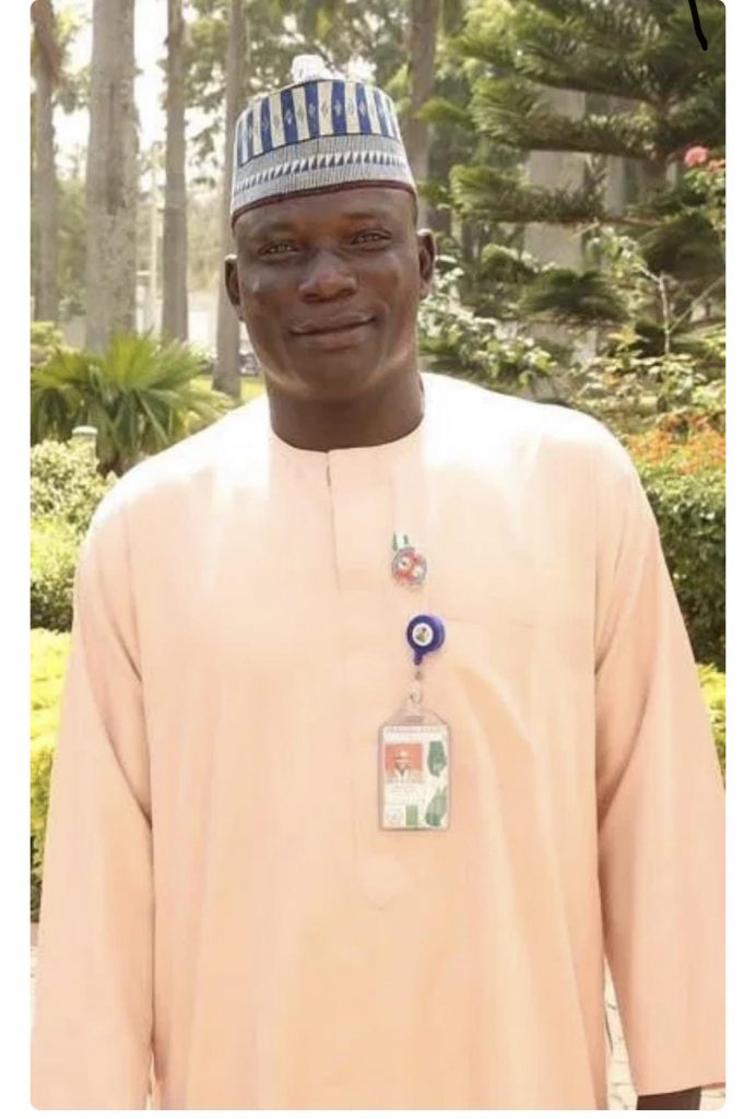 buhari driver