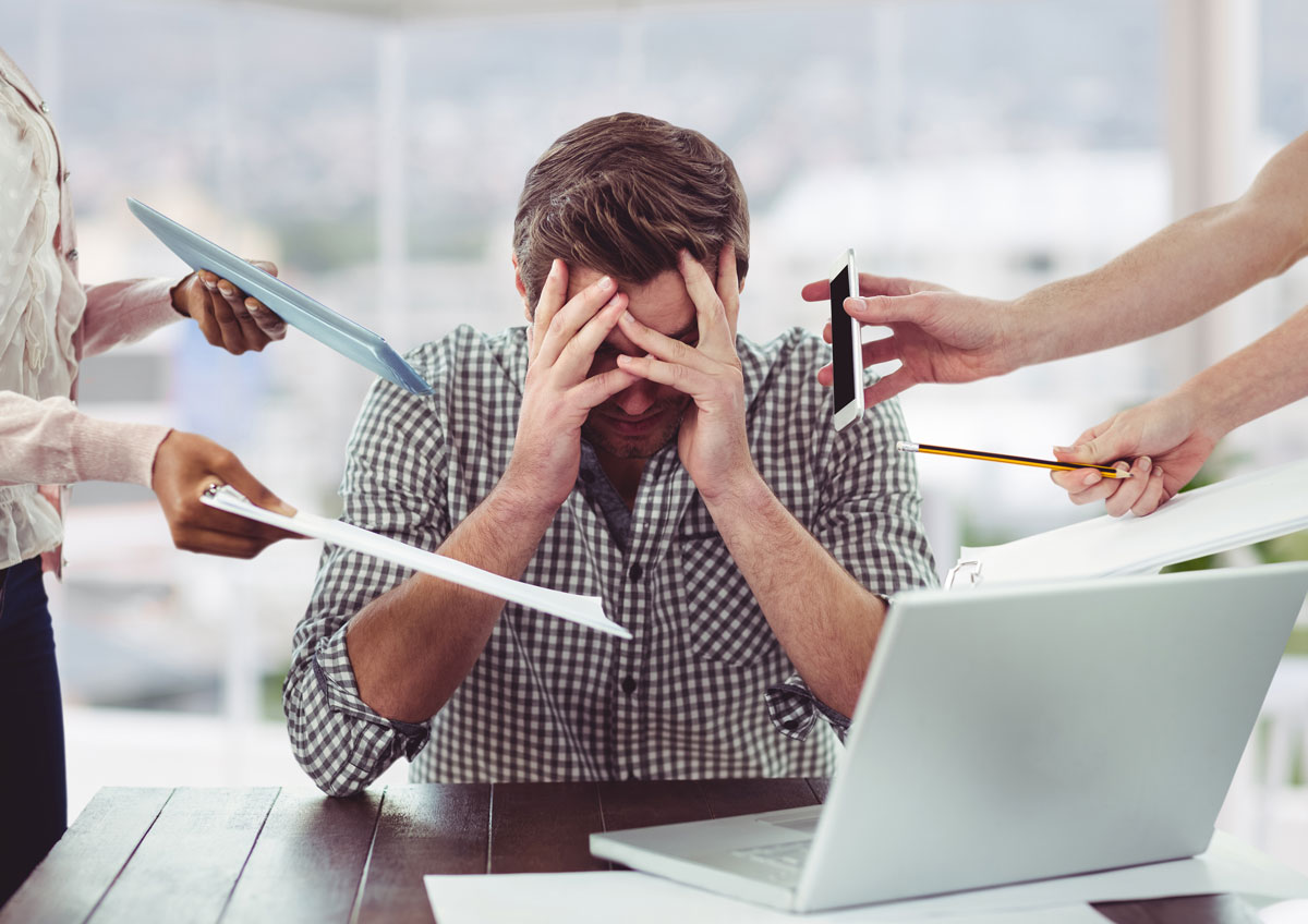 business-stress-handling