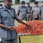 Customs intercepts 5,200 live ammo, cartridges in South-East, South-South
