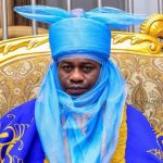 New Emir of Kagara Alhaji Ahmad Garba Gunna (Dan Majen Kagara)