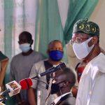 Minister for Information and Culture Alhaji Lai Mohammed
