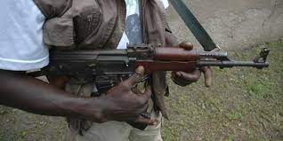 gunmen