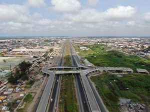 Police dismantle illegal roadblocks on Lagos-Badagry Expressway