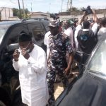 Ex-Ondo Deputy Governor Agboola Ajayi