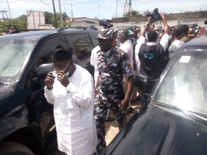 Ex-Ondo Deputy Governor Agboola Ajayi