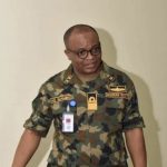 Chief of Naval Staff Vice Admiral Awwal Gambo