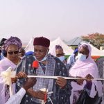 Taraba Governor Darius Ishaku