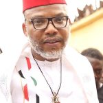 IPOB Leader Nnamdi Kanu