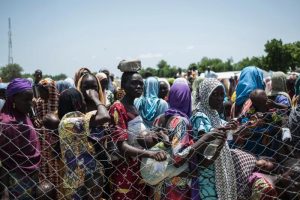 Over 1 million women, children lack humanitarian aid in Borno, Adamawa, Yobe IDP camps