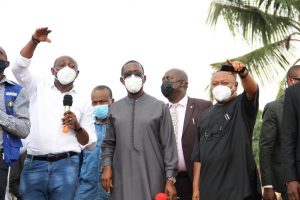 Delta Governor Ifeanyi Okowa