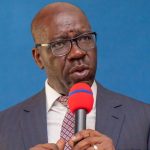 Edo Governor Godwin Obaseki