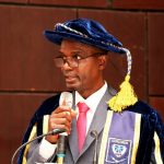 Professor Olayemi Akinwumi