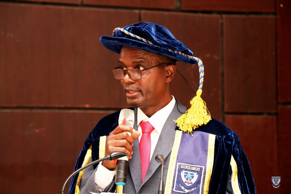 Professor Olayemi Akinwumi