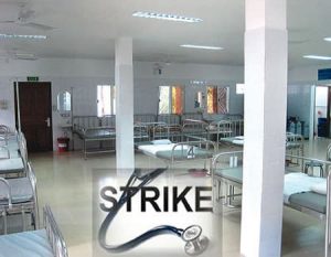 strike-hospital