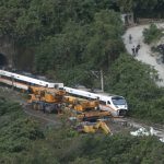 Taiwan Train Accident