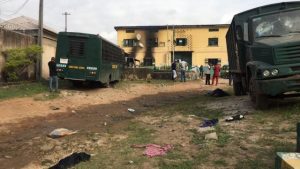 House of Reps calls for security beef-up around Nigerian prisons