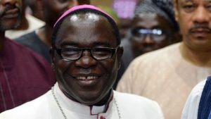 Bishop Hassan Matthew Kukah-452042970