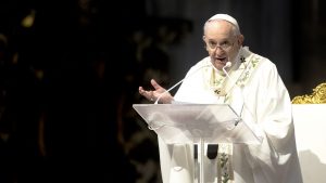 Pope Francis