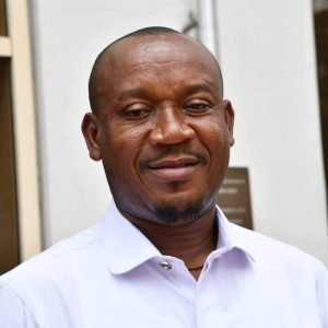Chairman of Ikwerre Local Government Area of Rivers State Mr Samuel Nwanosike