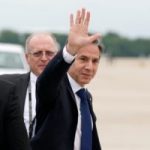U.S. Secretary State Blinken due to visit Israel and West Bank
